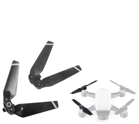 DJI Quick Release Folding Propellers for DJI Spark Drone (4730S)