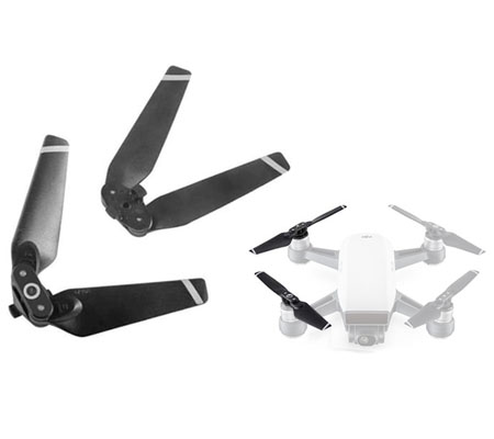 DJI Quick Release Folding Propellers for DJI Spark Drone (4730S)
