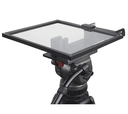 Desview T12 Broadcast Foldable Teleprompter for Camera with Remote Control