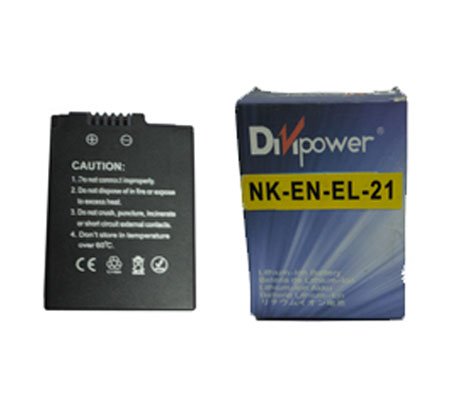 ::: USED ::: Divi Power EN-EL 21 (Mint)