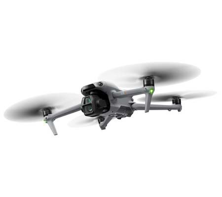 DJI Air 3S Fly More Combo with RC-2 Remote Controller
