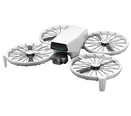 DJI Flip Drone Fly More Combo with DJI RC 2 Remote