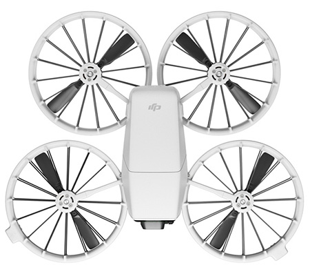 DJI Flip Drone Fly More Combo with DJI RC 2 Remote