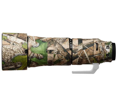 Easy Cover Lens Oak For Nikon Z 180-600mm f/5.6-6.3 VR True Timber HTC Camouflage