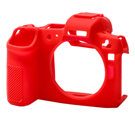 Easy Cover for Canon EOS R Red