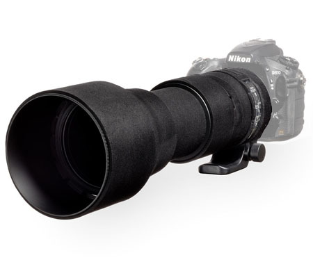Easy Cover Lens Oak For Sigma 150 600mm F 5 6 3 Dg Os Hsm Contemporary Black