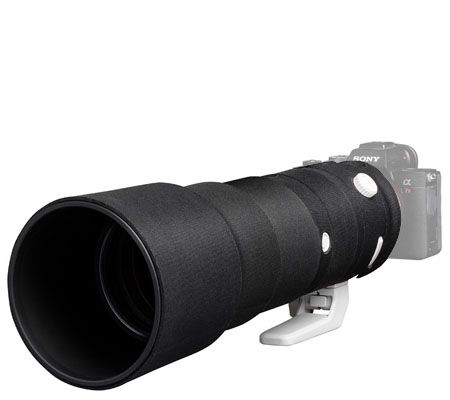 Easy Cover Lens Oak For Sony FE 200-600 f/5.6-6.3 G OSS Black