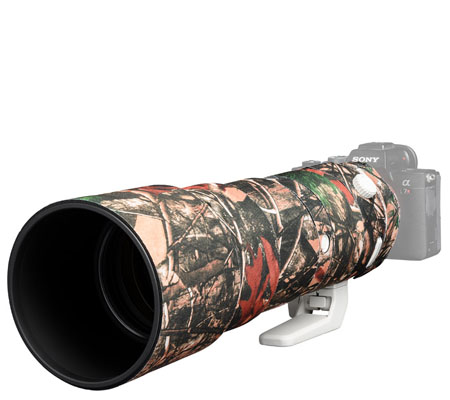 Easy Cover Lens Oak For Sony FE 200-600 f/5.6-6.3 G OSS Forest Camouflage