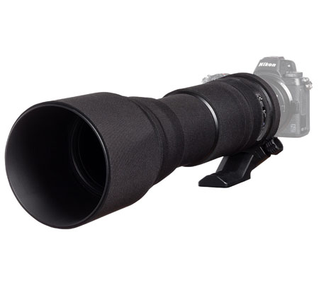 Easy Cover Lens Oak For Tamron 150-600mm f/5-6.3 Di VC USD Model AO11 Black