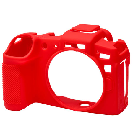 Easy Cover for Canon EOS RP Red
