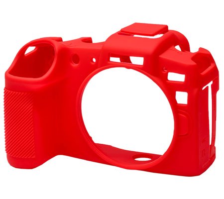 Easy Cover for Canon EOS RP Red