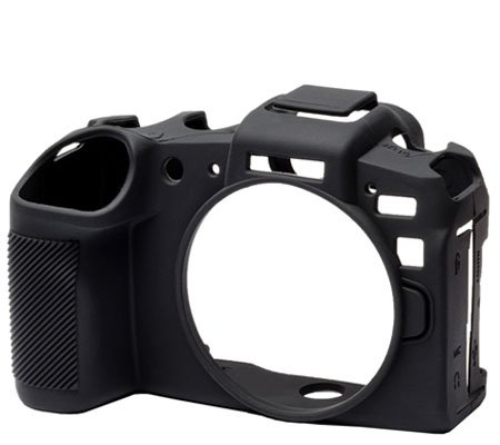 Easy Cover for Canon EOS RP Black