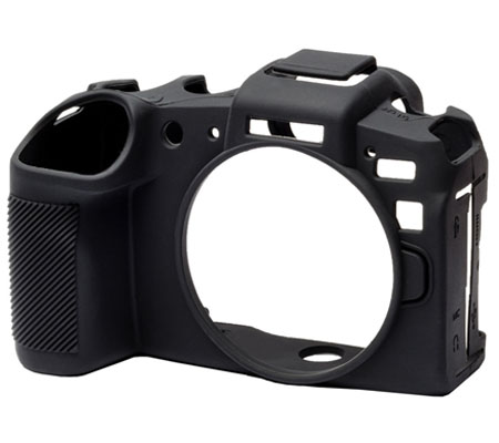 Easy Cover for Canon EOS RP Black