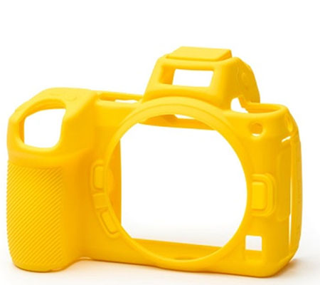 Easy Cover for Nikon Z5/Z6 Mark II/Z7 Mark II Yellow