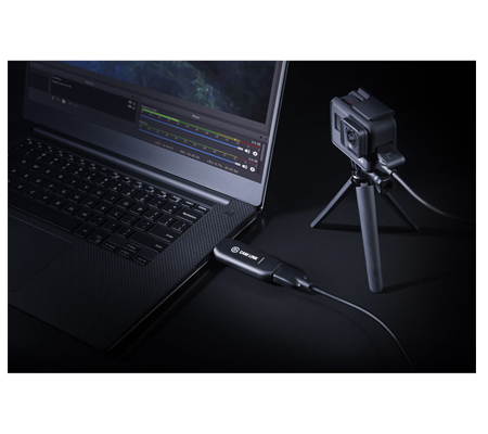 Elgato Cam Link 4K HDMI Capture Record Camera