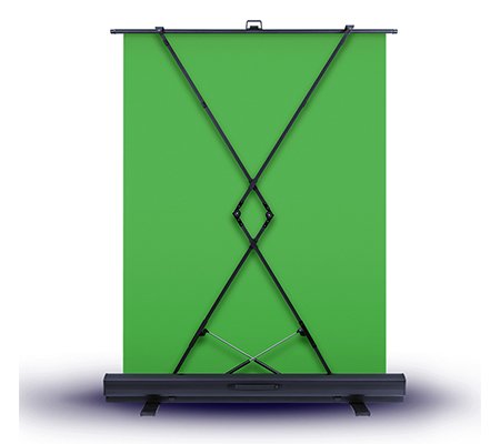 Elgato Green Screen Collapsible Chroma Key Panel