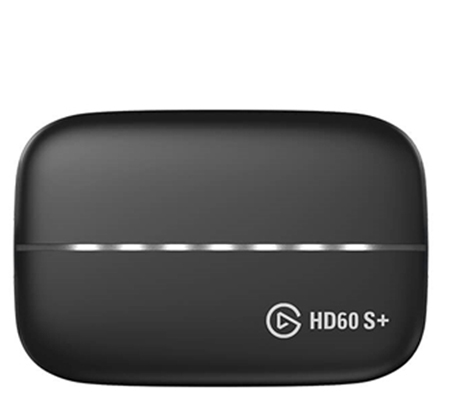 Elgato HD60S+ Video Game Capture