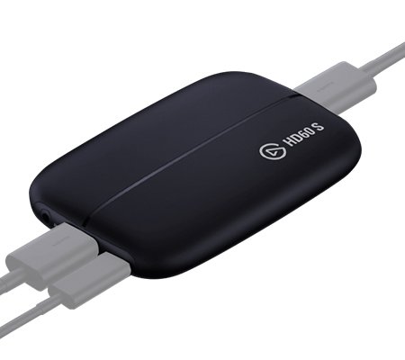 Elgato Game Capture HD60 S High Definition Game Recorder