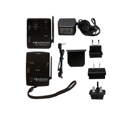 ::: USED ::: Elinchrom EL Skyport Trigger Set (Mint)