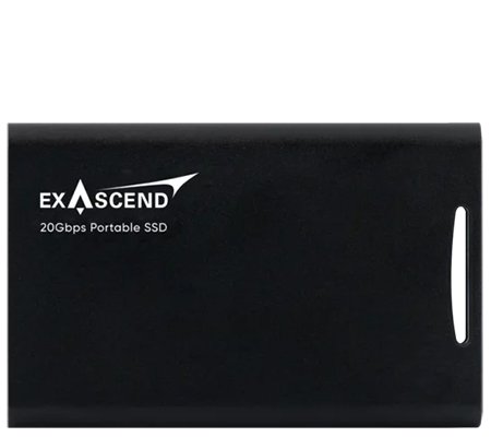 Exascend Element Portable SSD 1TB 2000MB/s (EXU2S3M01TP0B)