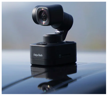 Feiyu Pocket 3 Cordless Detachable 3-Axis Gimbal Camera