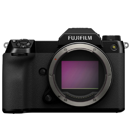 FUJIFILM GFX100S Medium Format Mirrorless Camera (Body Only)