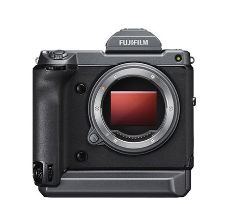 Fujifilm GFX100 Medium Format Mirrorless Camera Body Only