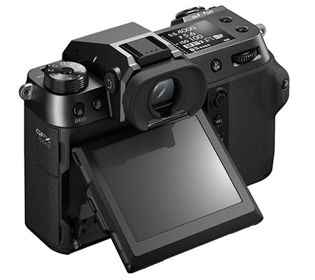 Fujifilm GFX 50S II Medium Format Mirrorless Camera Body Only