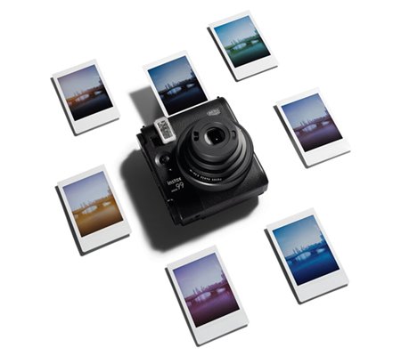 Fujifilm Instax Mini 99 Instant Film Camera