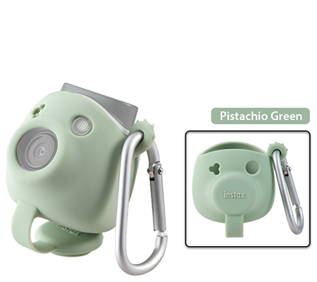 Fujifilm Instax Pal Silicone Case Pistachio Green