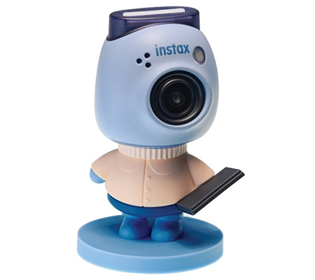 Fujifilm Instax Pal Package Blue Student