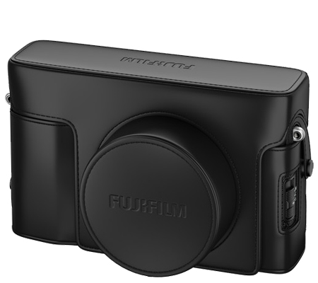 Fujifilm Leather Case LC-X100V for Fujifilm X100V Black