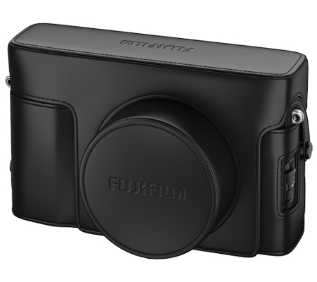 Fujifilm Leather Case LC-X100V for Fujifilm X100V Black