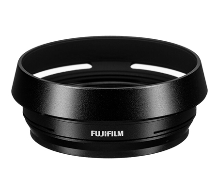 Fujifilm LH-100 Lens Hood Black