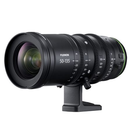 Fujifilm MK-X 50-135mm T2.9 Lens for Fujifilm X