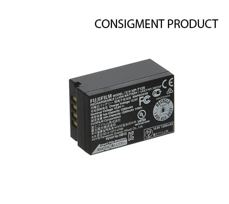 ::: USED ::: FUJIFILM BATTERY NP-T125 - CONSIGNMENT