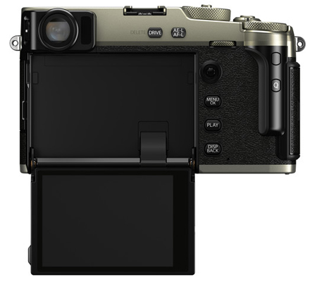 Fujifilm X-Pro3 Body Dura Silver