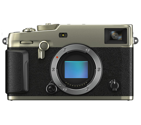 Fujifilm X-Pro3 Body Dura Silver