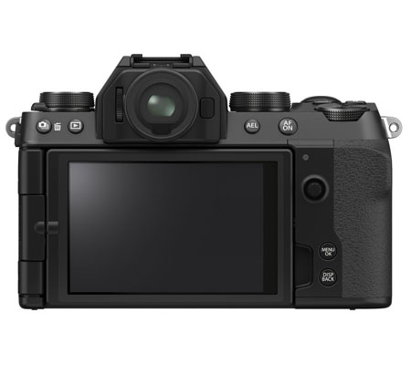 Fujifilm X-S10 Mirrorless Digital Camera Body Only
