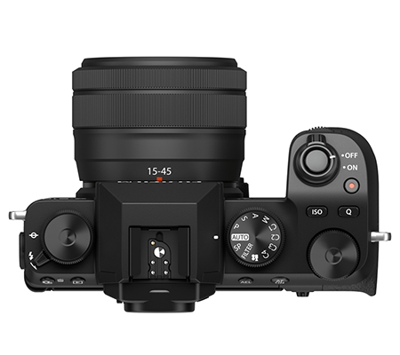Fujifilm X-S10 Kit XC15-45mm f/3.5-5.6 OIS PZ