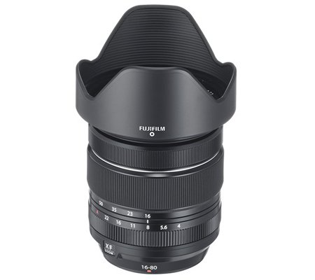 Fujifilm XF 16-80mm f/4 R OIS WR