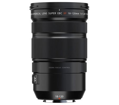 Fujifilm XF 18-120mm f/4 LM PZ WR Lens