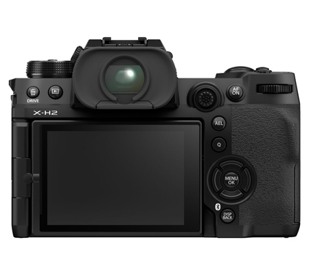 Fujifilm X-H2 Mirrorless Digital Camera