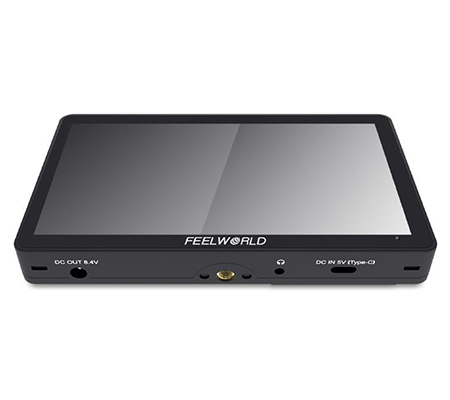 Feelworld F5 Pro V4 6Inch 4K HDMI IPS Touchscreen Field Monitor