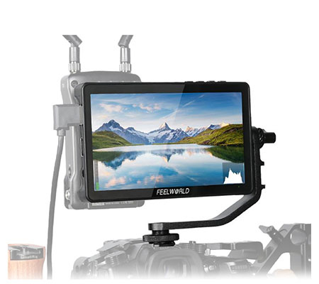 Feelworld F5 Pro V4 6Inch 4K HDMI IPS Touchscreen Field Monitor