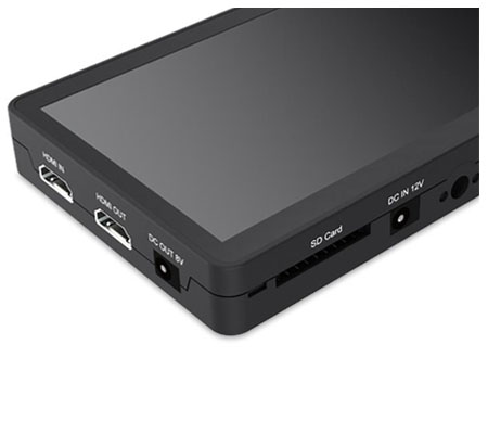 FeelWorld F6 Plus V2 6 Inch IPS FHD 4K HDMI Field Monitor