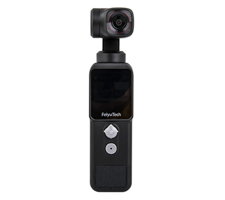 Feiyu Pocket 2 New Smart Compact 4K 3-axis Stabilized Handheld Camera