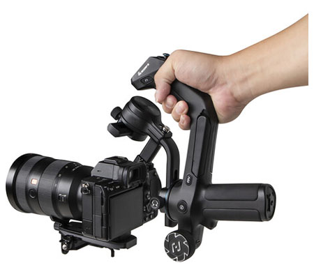 Feiyu SCORP 2 Kit 3-Axis Gimbal Stabilizer with AI-Tracker
