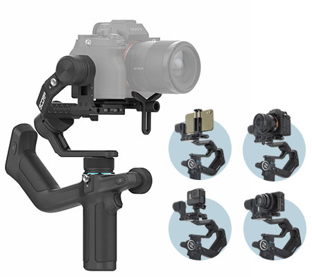 Feiyu Scorp Mini 3-Axis Handheld Gimbal Stabilizer