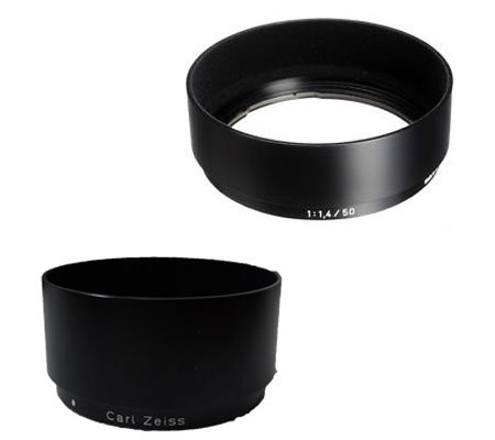 ::: USED ::: LENS HOOD CARL ZEISS  FOR 50MM F/1.4 - CONSIGNMENT
